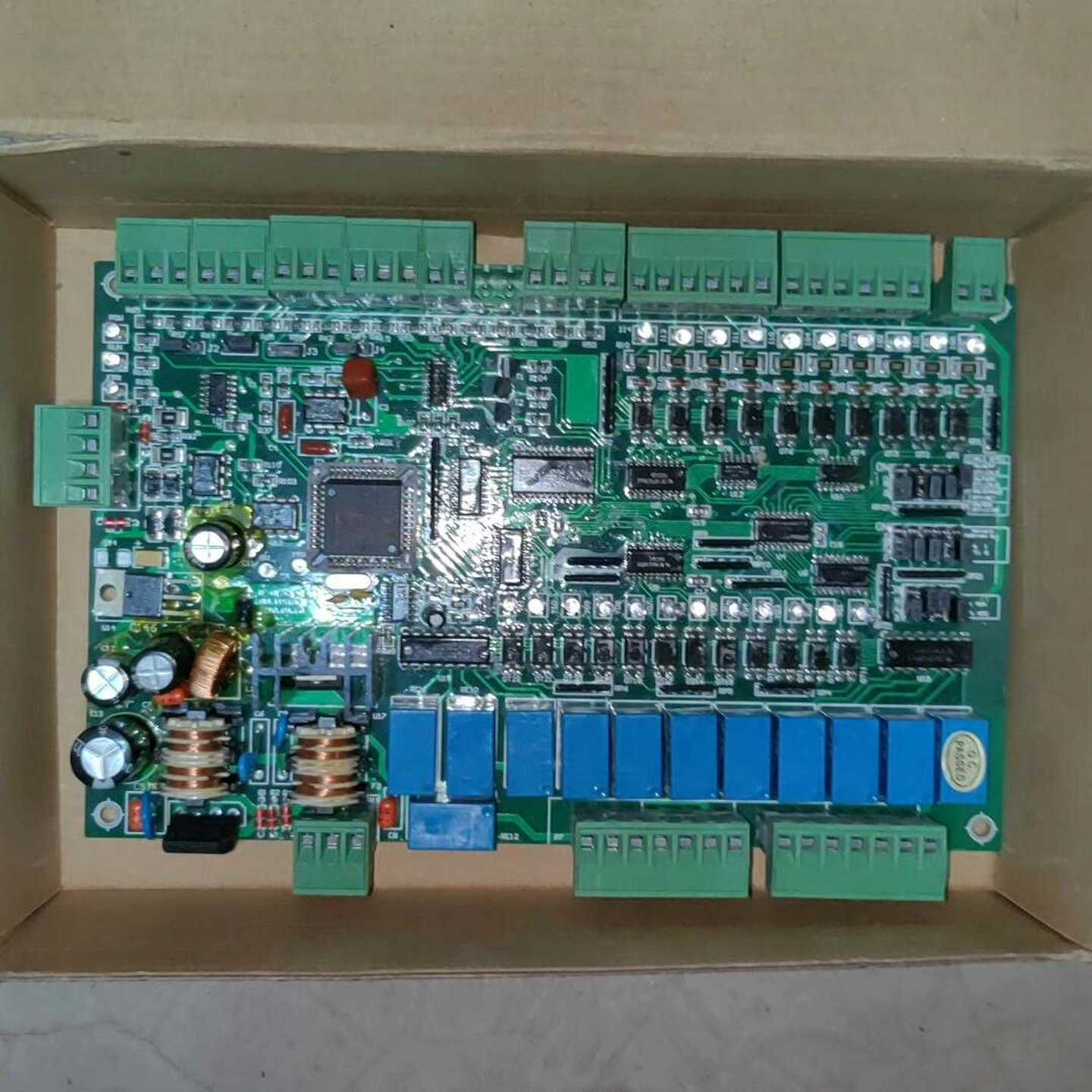 询价JF-M12RX-0-V17MULTISTACK控制板M