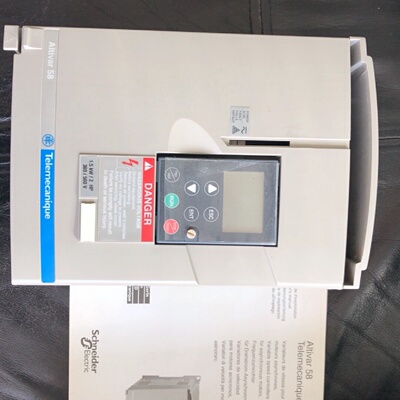 ATV58PU29N4变频器Altivar58全新—议价