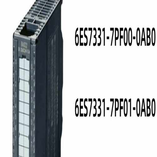6ES7331-7PF01-0AB0模块，CPU可直接询价