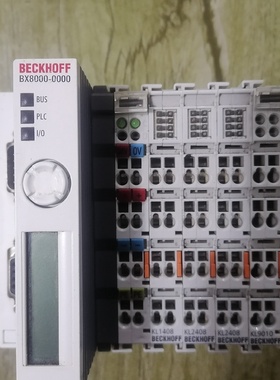 倍福模块BECKH0FFBX80000000一台通-议价