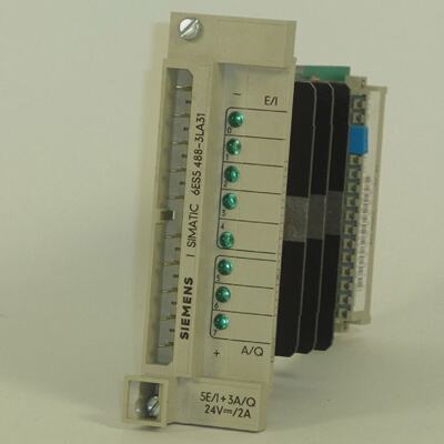 Siemens Simatic S5 Digital INOUT6ES5 4883LA31E03