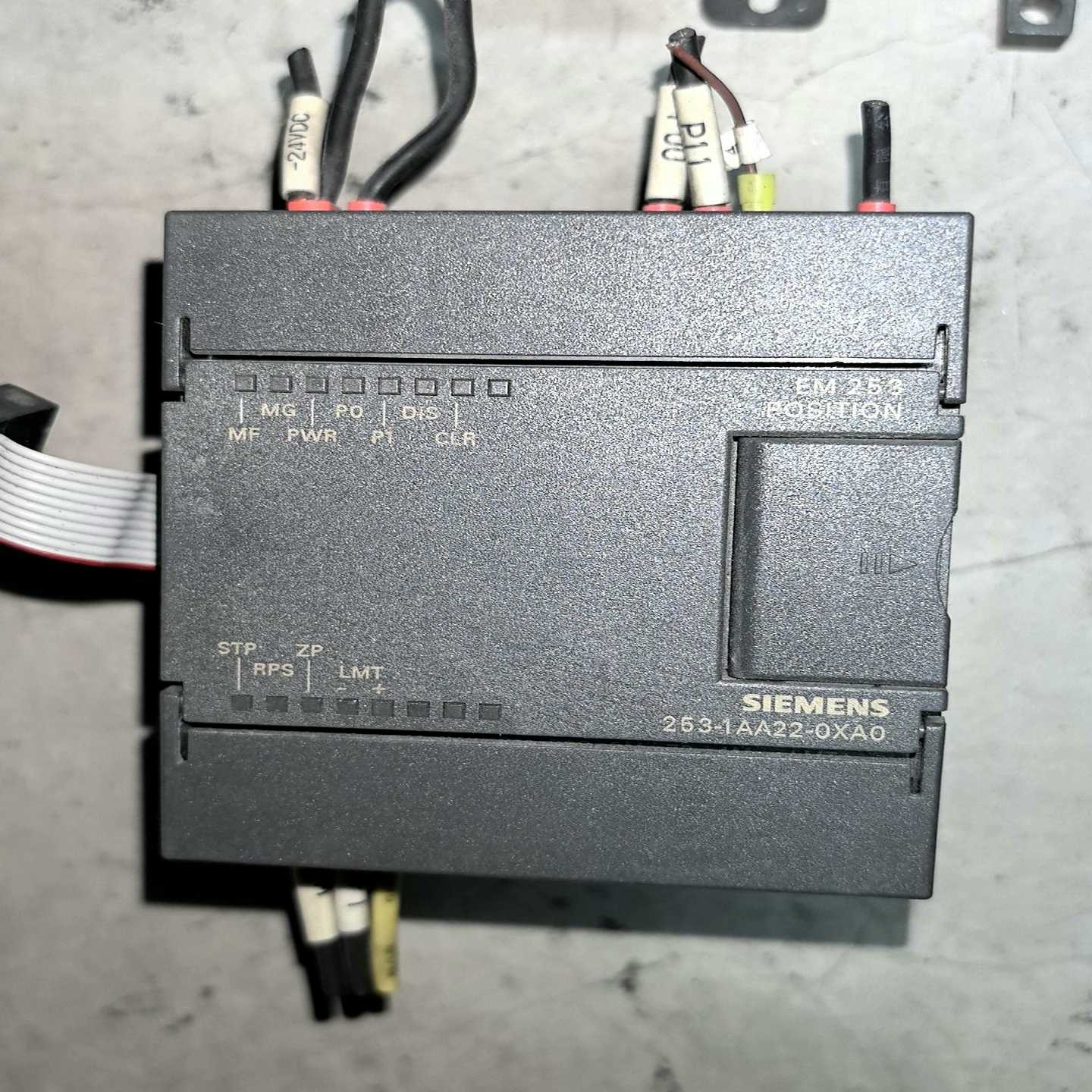 【议价】253定位模块6ES7253-1AA22-0XA0适用