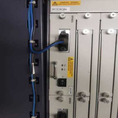 出售:华为NE5000E-X16A 机框 含风扇电源 直流框