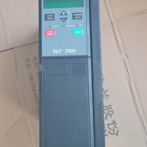 询价丹佛斯变频器VLT2922PT4B20STR0DBF议价