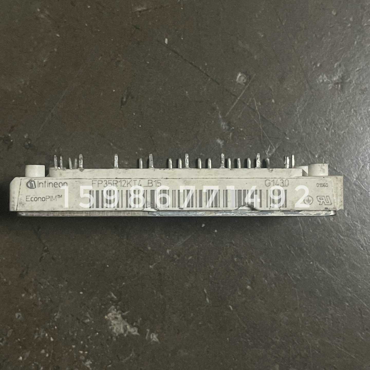 FP25R12KT4FP35R12KT4FP50R12K询价