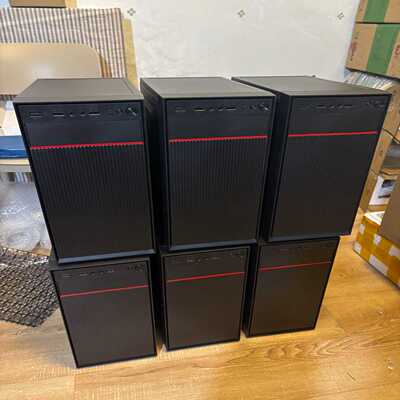 二十台办公i74790台式电脑，16g运行内存，240g固--议价商品