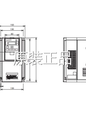 议价变频器3G3RX-A4370-Z 3G3RX-A4450-Z 3G3RX-A4550-Z
