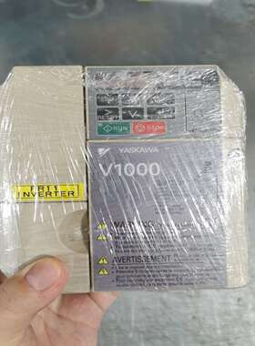 安川V10001.5kwVT4A0005JAAVB4A--议价商品