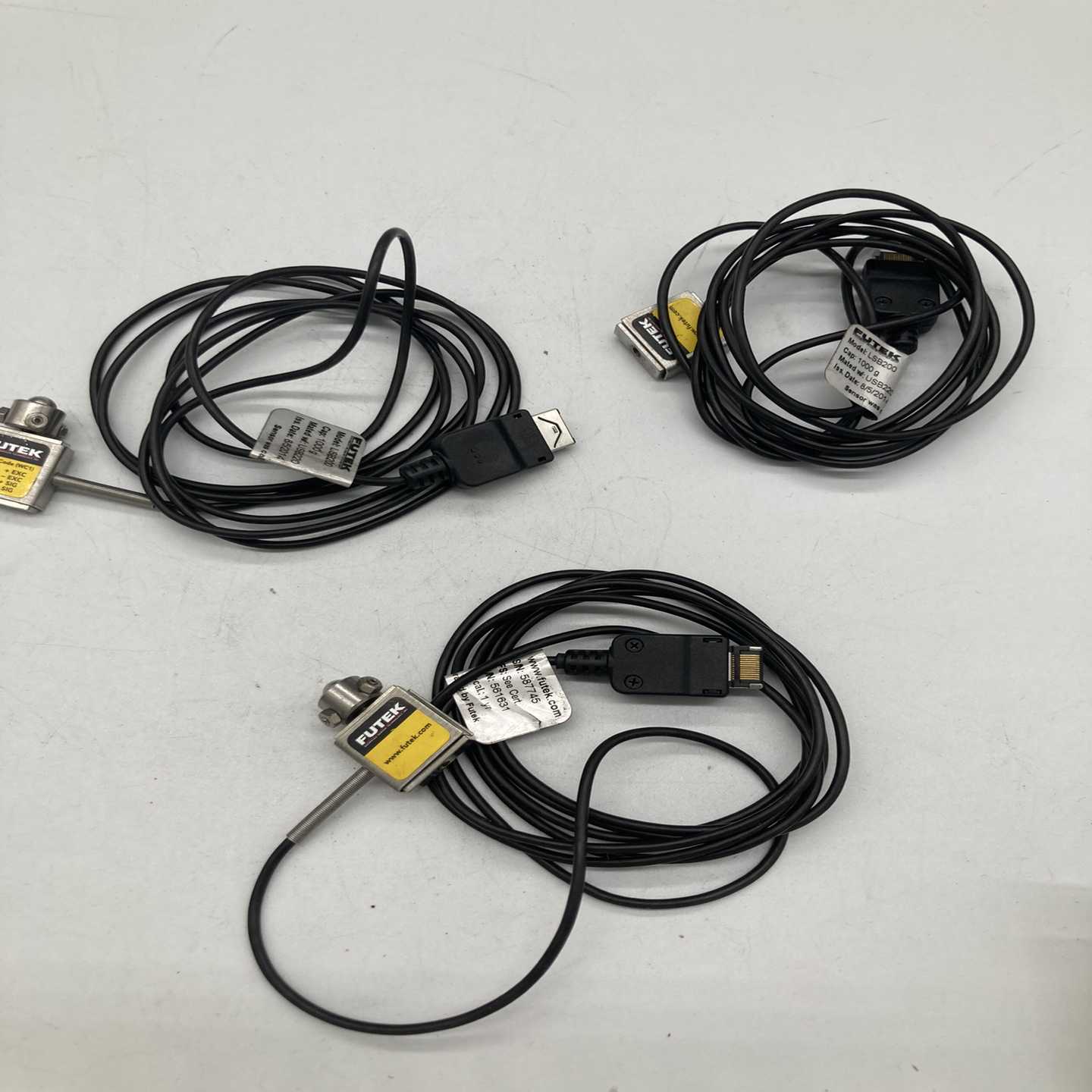 FUTEKLSB2001000g高精度力传感器询价