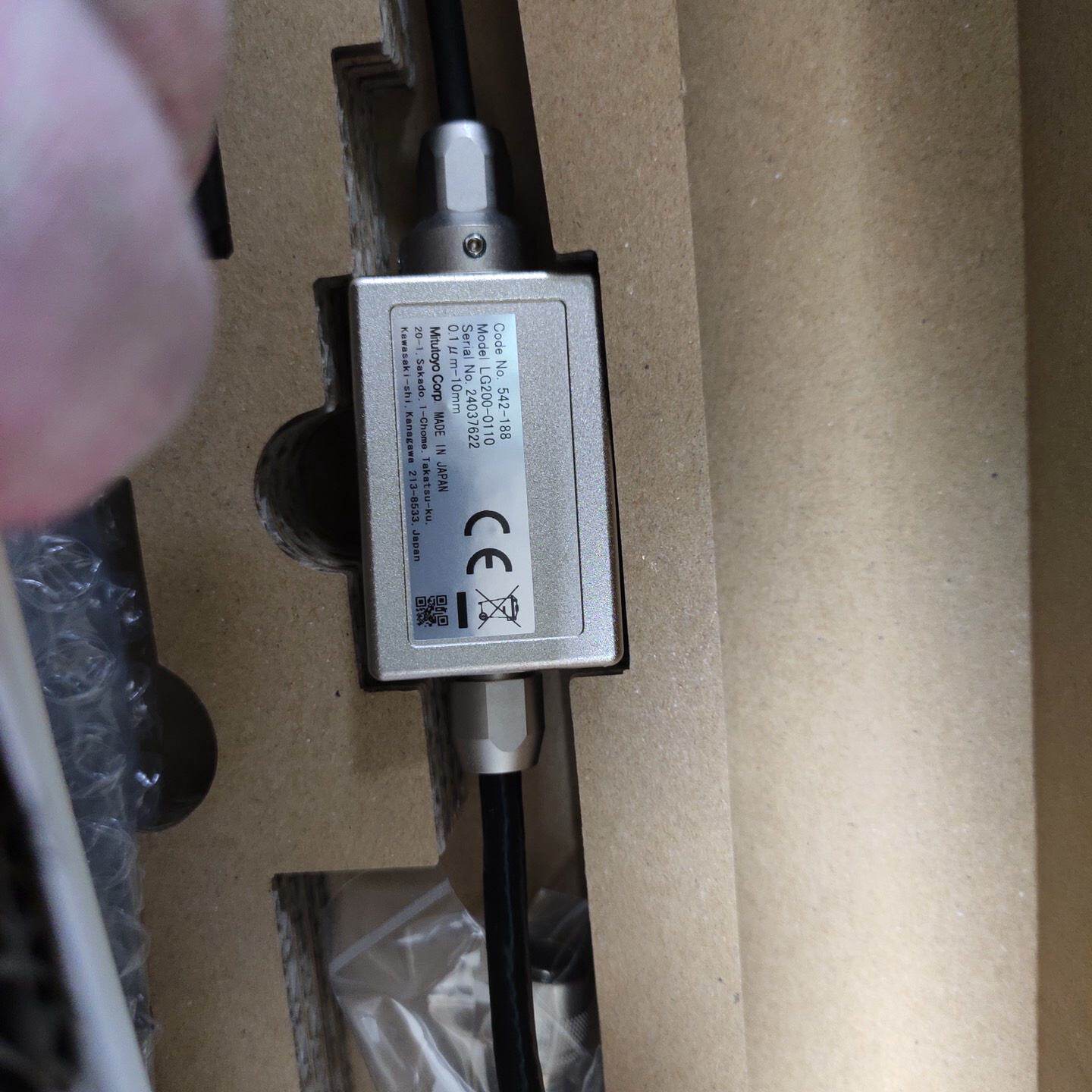 （请询价）全新正品三丰542188传感器来自日本制造型号LG20