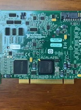 【议价】NIPCI6220数据采集卡想要私聊PCI62
