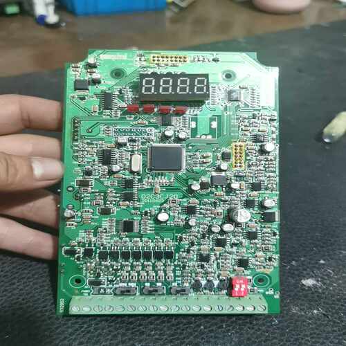 咨询-欧瑞变频器E1000主板，型号D2C3CJ20，件，成色