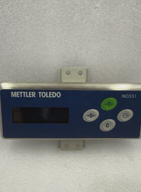 Mettler Toledo IND331 Panel Wiegen Klemmen 33P10000000000 Ge