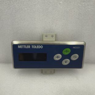 Mettler Toledo IND331 Panel Wiegen Klemmen 33P10000000000 Ge