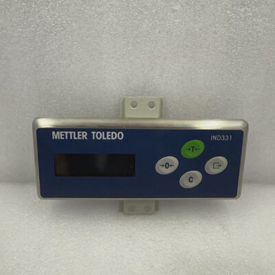 Mettler Toledo IND331 Panel Wiegen Klemmen 33P10000000000 Ge
