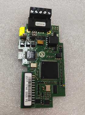 伟肯变频器通讯卡OPTC3dv，257P174400--议价商品