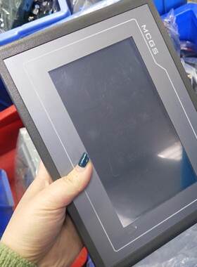 议价二手7寸崑仑通泰触控屏幕tpc7062tx(kx)现货30台出