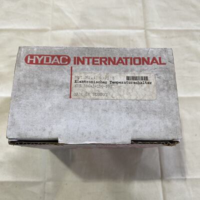 溢价-HYDAC贺德克温度控制器ETS3863150000传感器907578