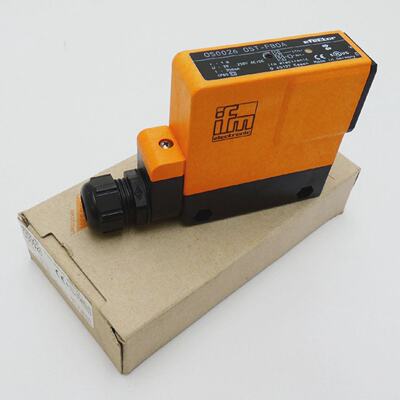 IFM Efector200 OS0026 OSTFBOA Photoelectric Sensors