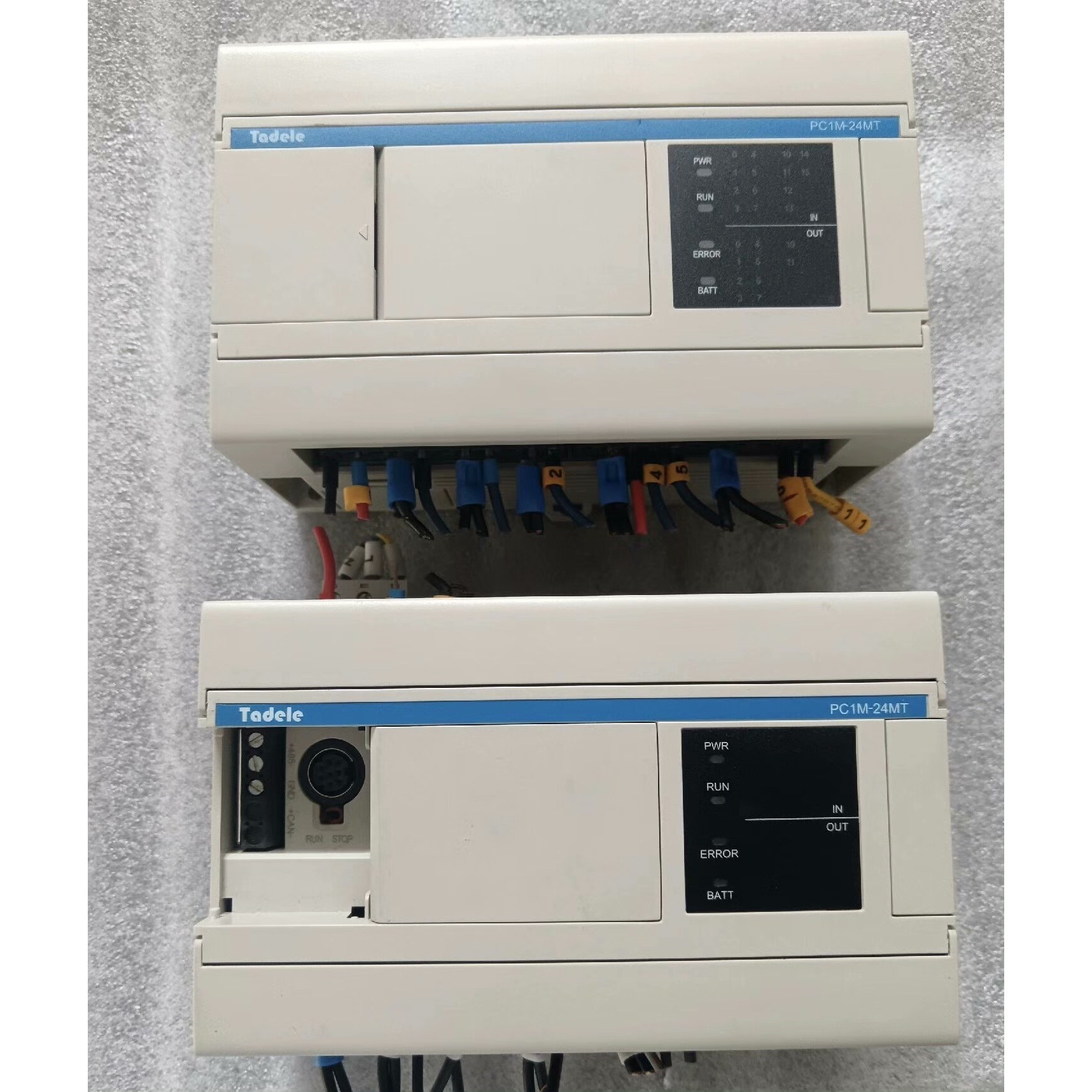 售前询价Tadele泰德奥PLC PC1M-24MTES