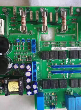 议价SDCSPIN3AABBDCS400直流调速器电源板