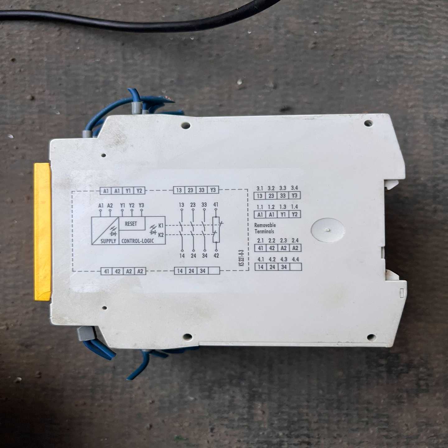 PLC 模块安全光栅F3SJ-E054~询价