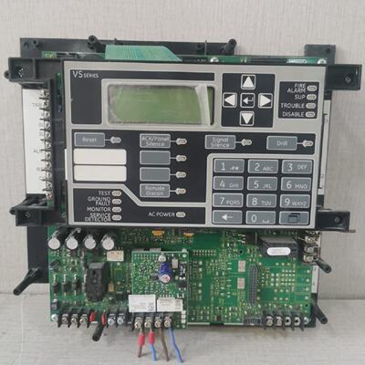 VIGILANT S3000 VS SERIES COMPONENT FOR FIRE ALARM CONTROL UN