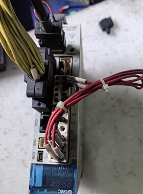 议价伺服驱动器LECSB2S7200W功率拆议价