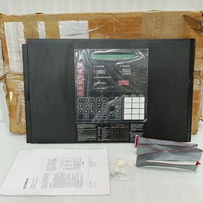 Siemens MKB2 Fire Alarm Panel Display Keyboard 500892077 Mxl