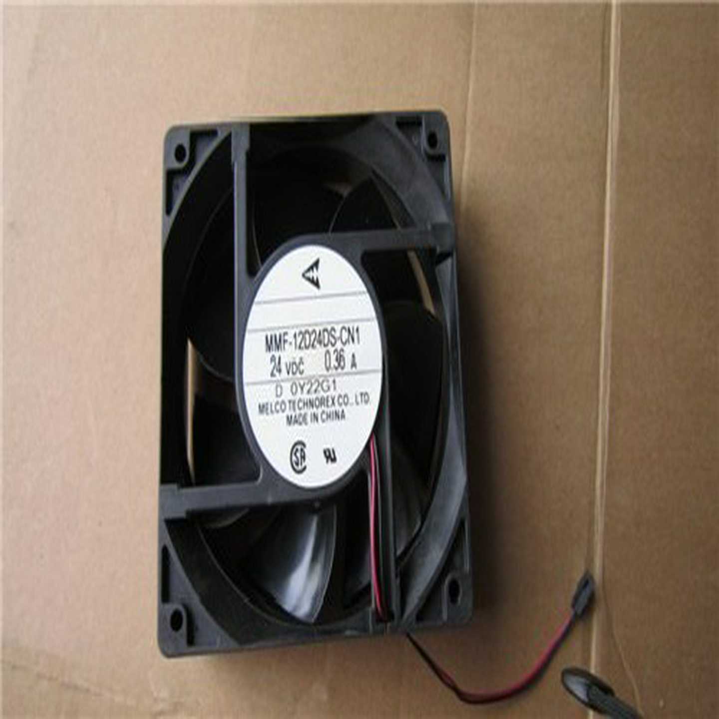 询价全新原装安川风扇MMF-12D24DS-CN1