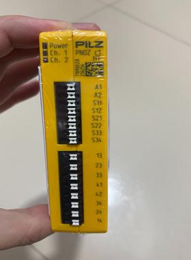 710900皮尔兹安全开关PNOZC1HT24询价