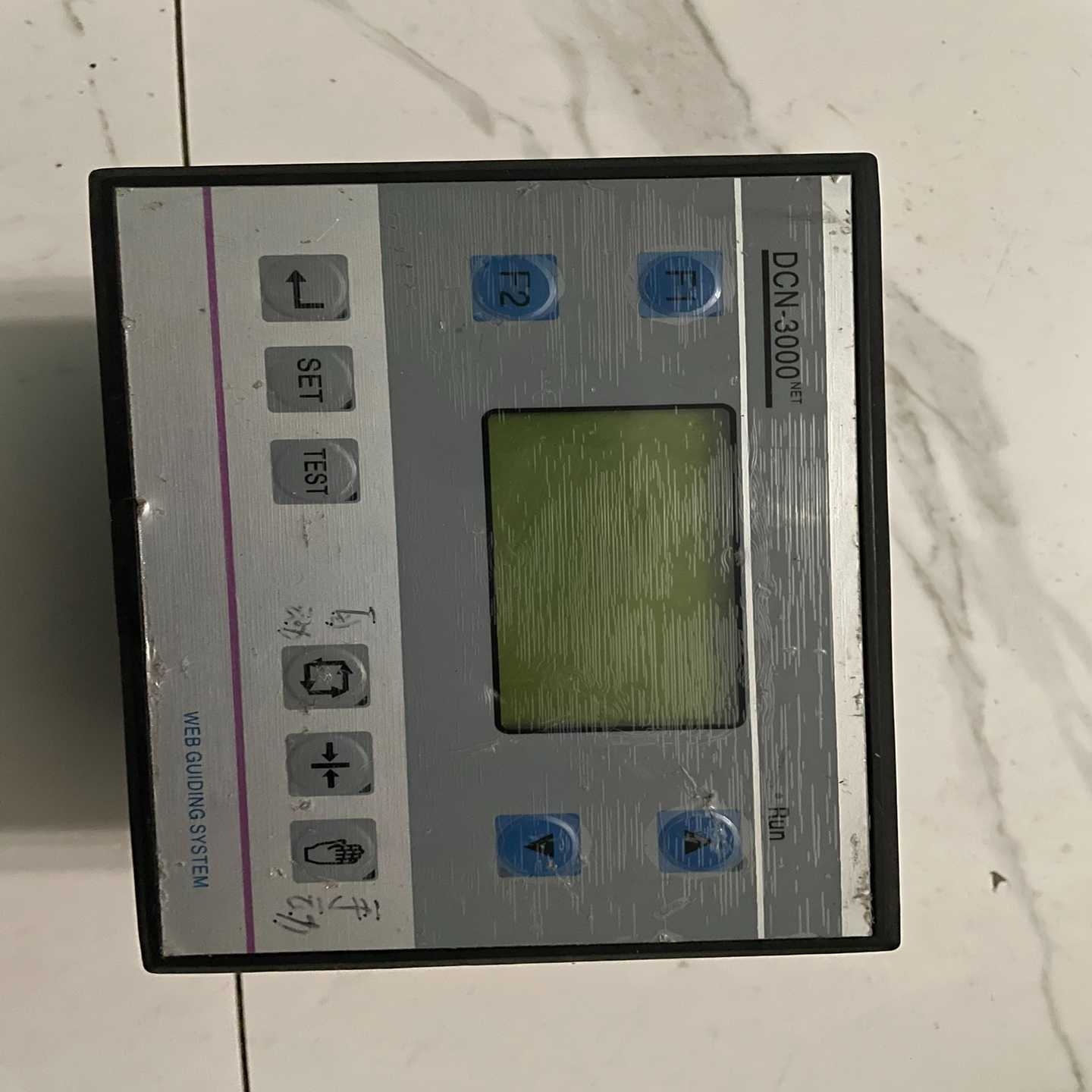 纠偏控制器DCN-3000,原装正品实物拍摄,--议价商品