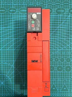 SEW变频器MC07B00405A3400-询