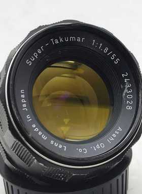 询价太苦玛Super-Takumar55/1.8