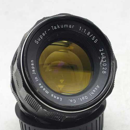 询价太苦玛Super-Takumar55/1.8
