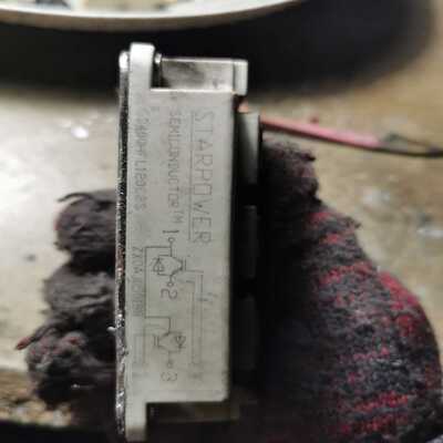 GD400HFL120C2S 可代替  模块【白零商行】