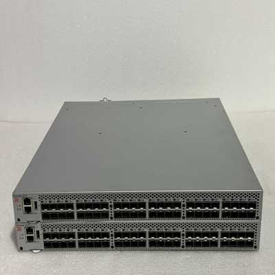 Brocade 博科  6510 16G光纤交换机 24口激（佳毅工控）