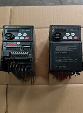 (重工机械)变频器2-04-0.750.75，80