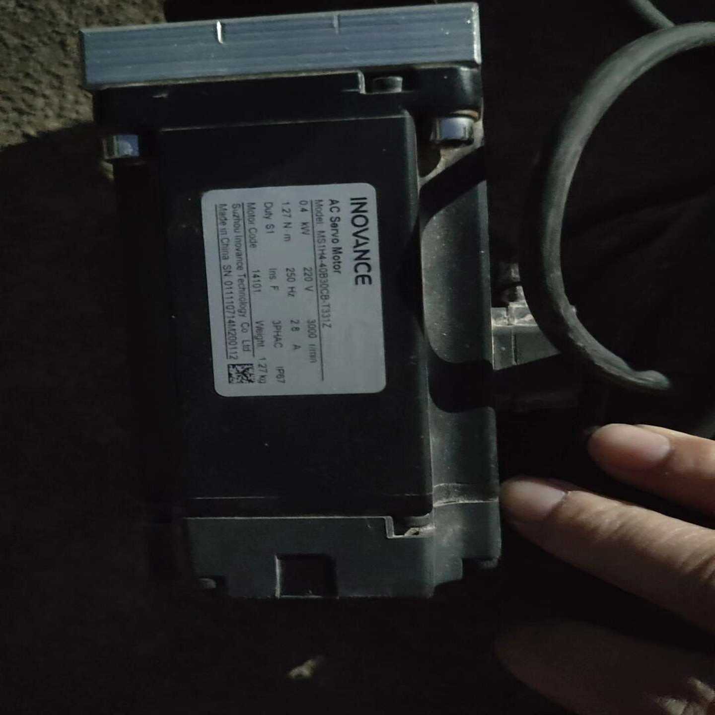 汇川SV630PS2R8l，MS1H4-40B30CB(T3询价