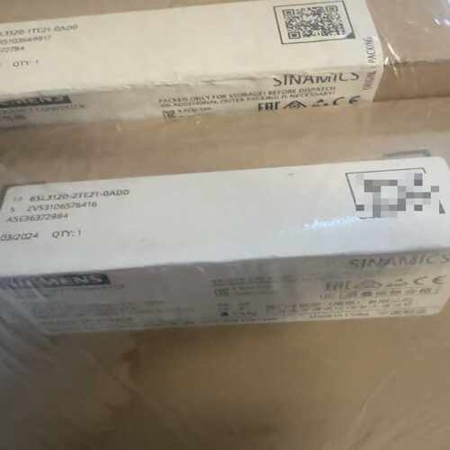 （霸霸电子）6SL3120-2TE21-0AD0