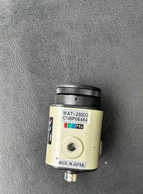 WATEC瓦特WAT-250D2测试正常使用成色如图询价