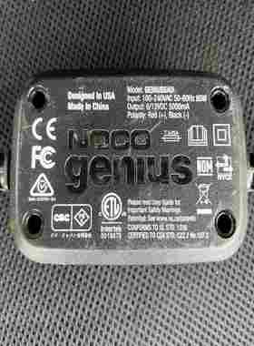 询价~NOCO多功能12 V电源适配器、挑战者充电器、、自