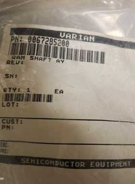 【星慕电子】00-672852-00-VARIAN