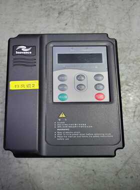 汇川变频器1.5KW MD280NT1.5GB ，已~询价