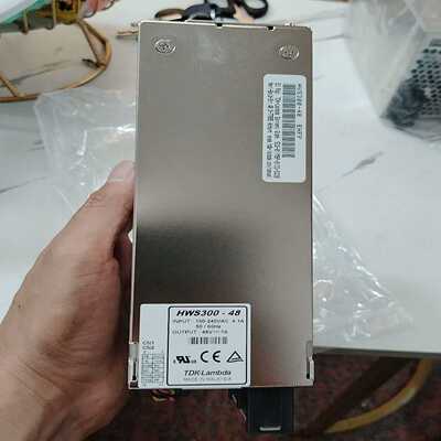 TDK电源HWS300-48成色杠杠的询价