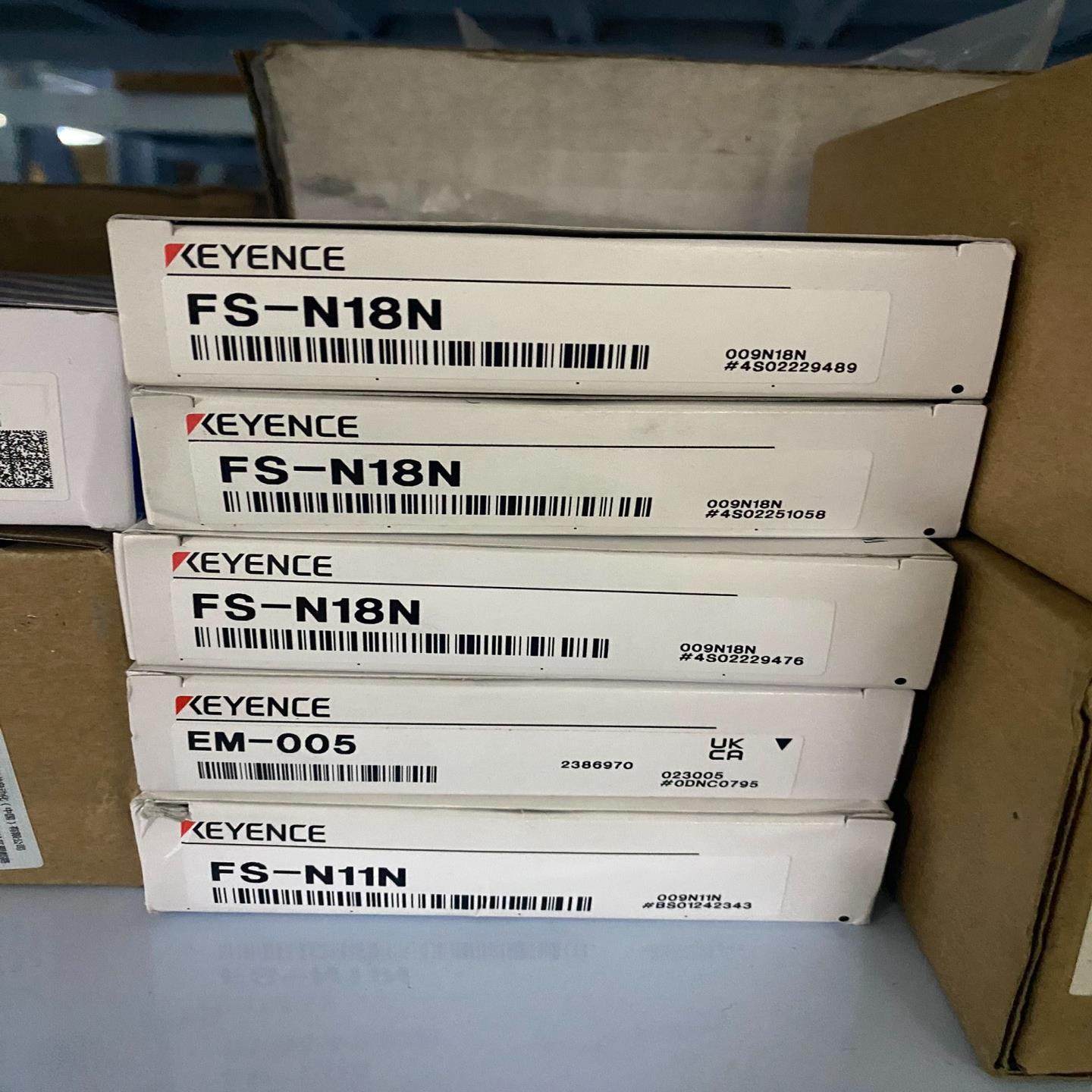 基恩士FS-N18N  FS-N11N  240光纤放大器全~询