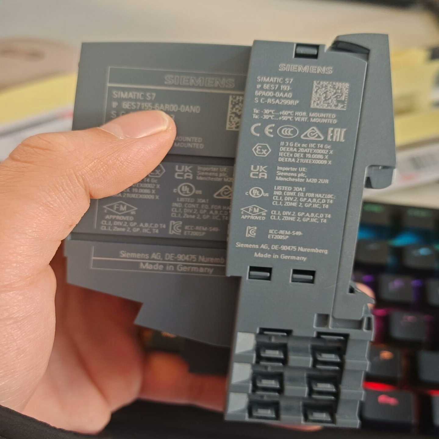 6es7155-6ar00-0an0模块，裸机询价