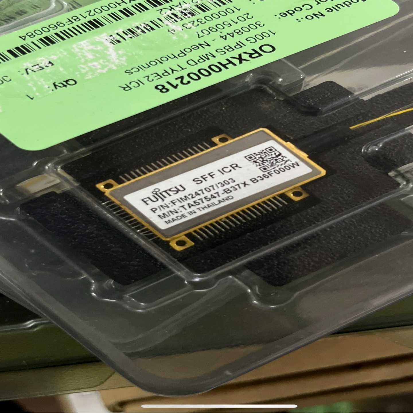 富士通Fujitsu 高速光电探测器 FIM24707 FI~询价图片