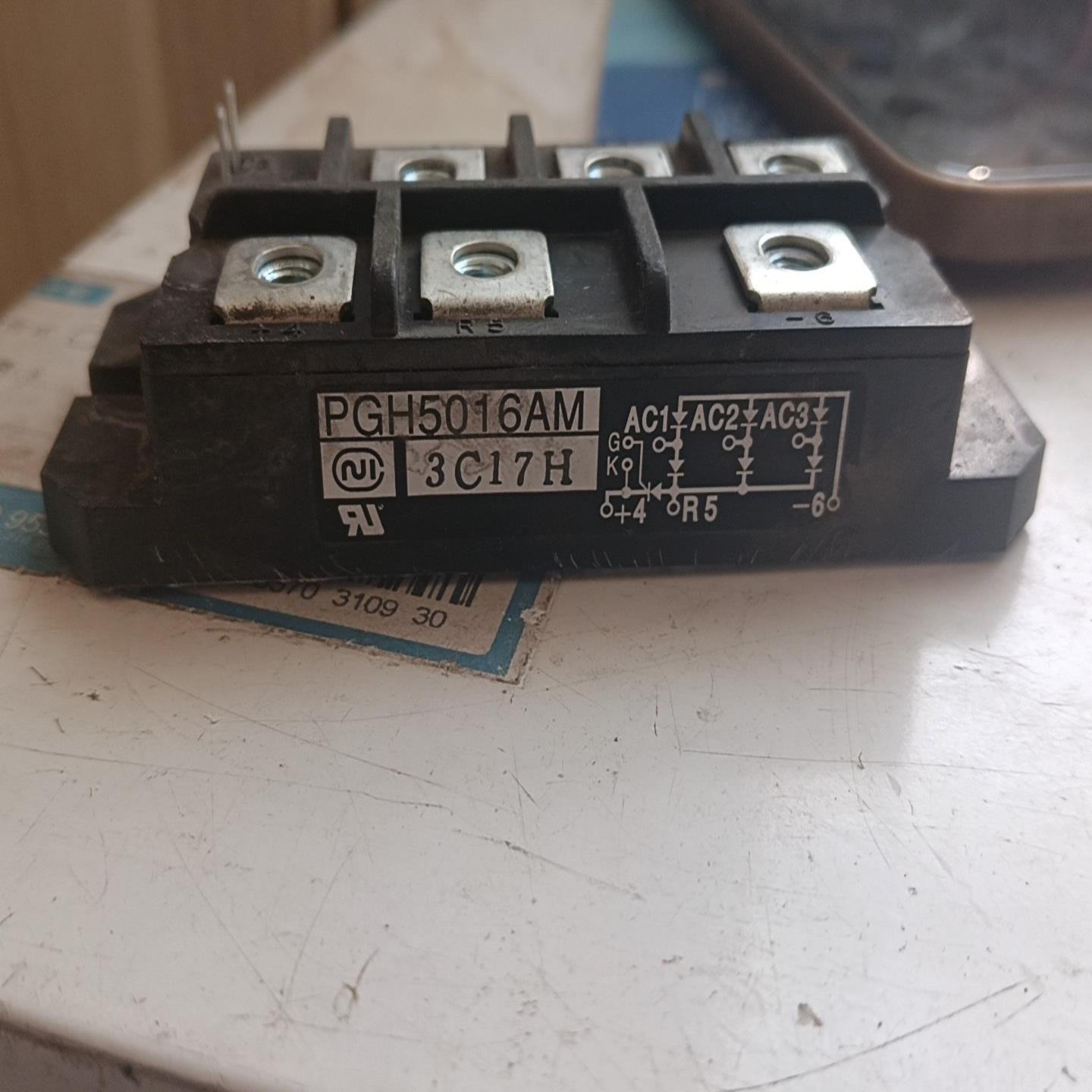 PGH5016AM可控硅整流模块成色如图点击想要私聊