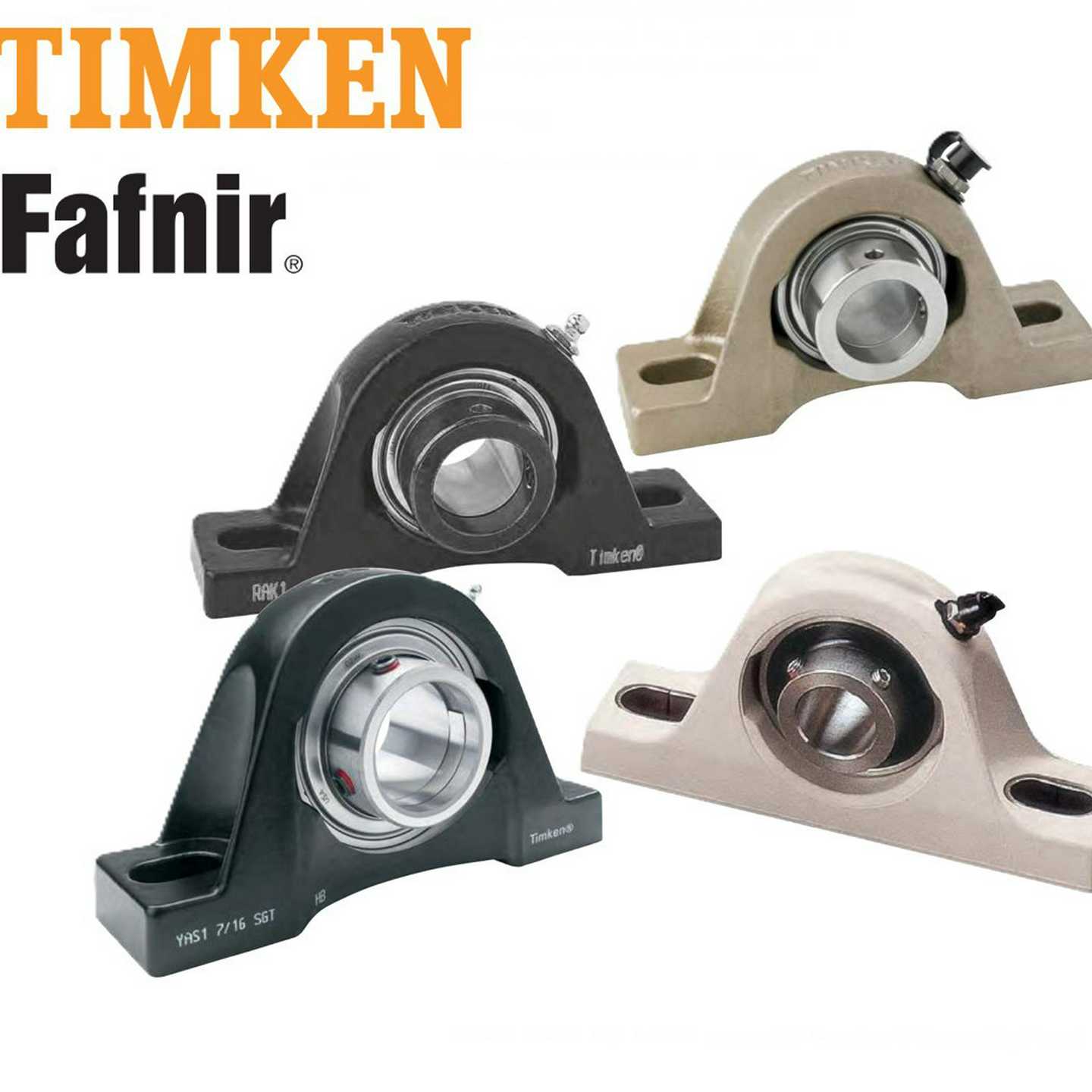 TIMKEN--FAFNIR轴承VAS7/8，VQAS15/16，VAS1，VAS25
